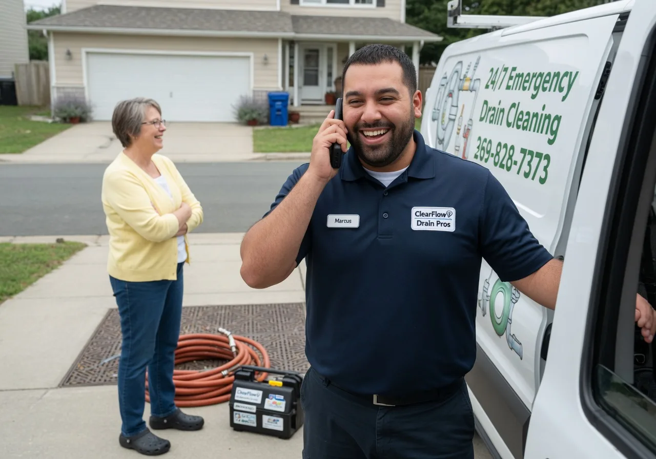 Drain Cleaning in Casselberry, FL